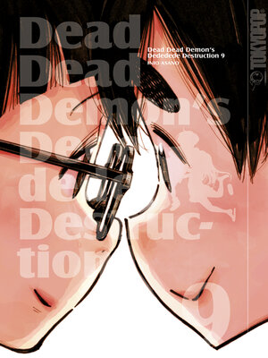 cover image of Dead Dead Demon's Dededede Destruction 09